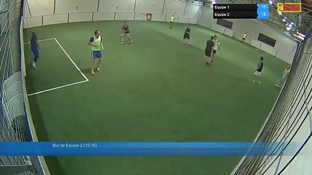 But de Equipe 2 (15-15) - Equipe 1 Vs Equipe 2 - 05/08/20 21:08 - Loisir Poitiers