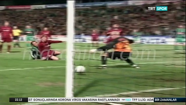 Denizlispor 2-0 AC Sparta Prag [HD] 14.11.2002 - 2002-2003 UEFA Cup 2nd Round 2nd Leg + Post-Match Comments