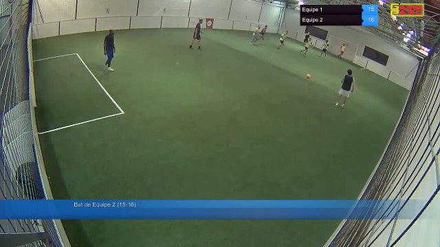 But de Equipe 2 (15-16) - Equipe 1 Vs Equipe 2 - 05/08/20 21:08 - Loisir Poitiers