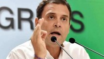 Why is PM lying: Rahul Gandhi on Defence Ministry's report on Chinese intrusion in Ladakh