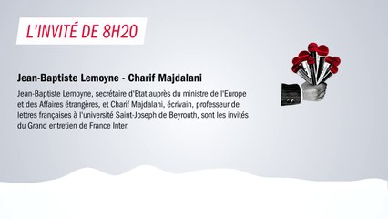 Charif Majdalani : "Personne ne s'est dit "incroyable, comment est-ce possible ?", tout est possible dans cet horrible bordel que constitue ce non-État qui tente de spolier tout ce que nous possédons depuis 30 ans."