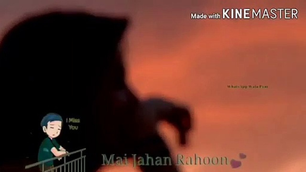 Mai Jaha Rahu | Teri Yaad Saat Hai Status | New Sad Song 