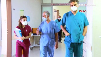 Koronavirüs nedeniyle ölümden dönen doktordan uyarılar: Endişeleniyorum gerçekten