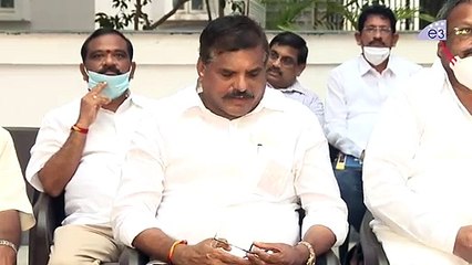 ప్రజలకే ఇష్టమైనపుడు మధ్యలో నీ బాదేంటి చంద్ర బాబు | YSRCP Bosta Satyanarayana | E3 Talkies