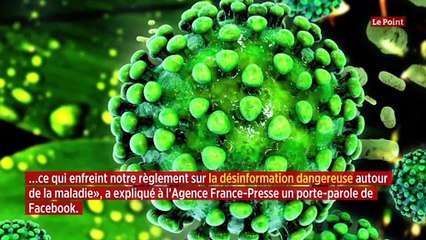 Désinformation : Facebook et Twitter déclarent la guerre à Trump