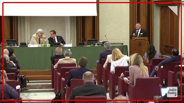 #CorvelvaLiveNews - Convegno su Covid-19 in Italia, tra informazione scienza e diritti