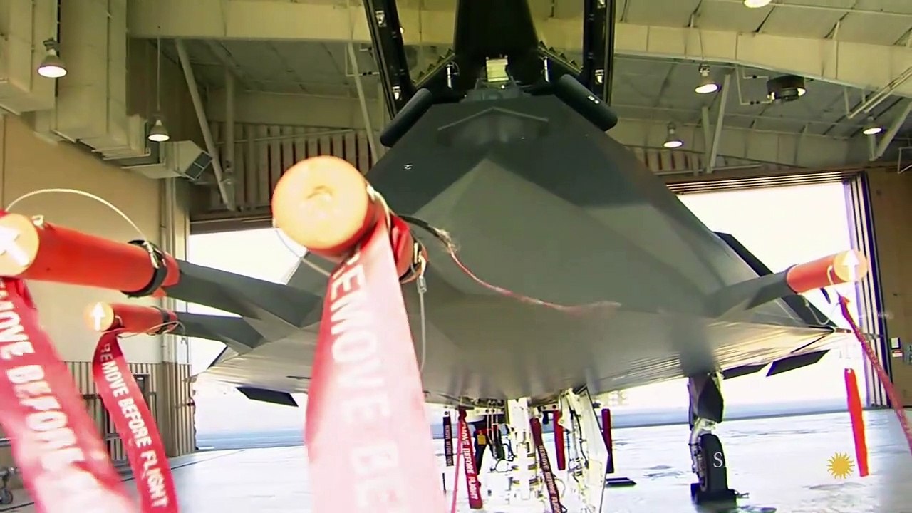 Stealth: Flying Invisible