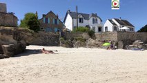 Saint-Pierre Quiberon   | Cool la Baignade  - TV Quiberon 24/7