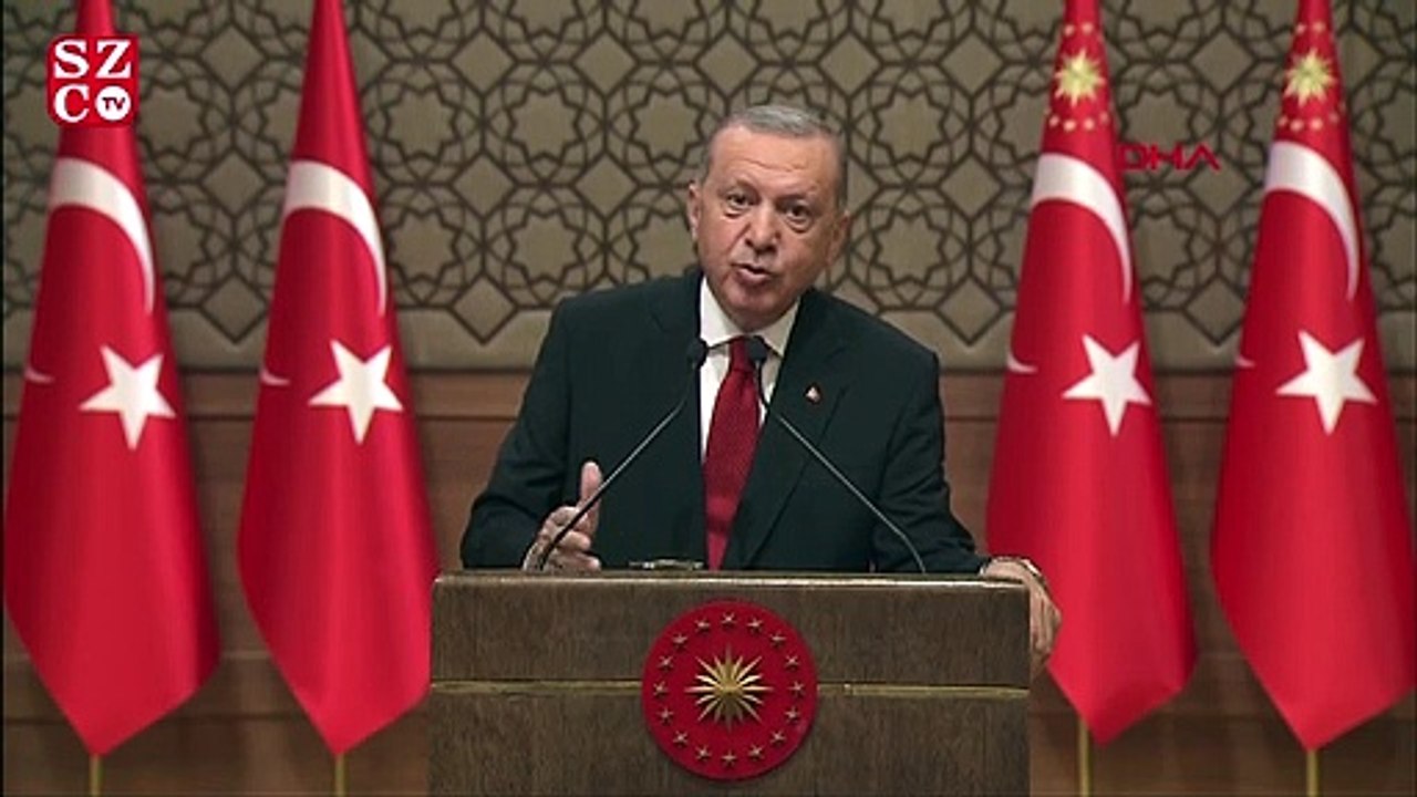 Erdoğan'dan Hiroşima mesajı