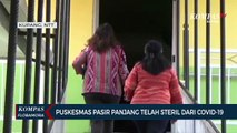 Meski Telah Dibuka, Puskesmas Pasir Panjang Sepi Pengunjung