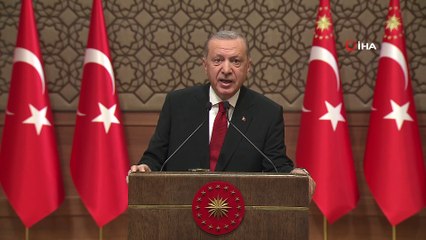 Cumhurbaşkanı Erdoğan: 'Hiroşima, ‘yanlışı tekrar etmeme’ kararlılığımızın nişanesi olmalı'