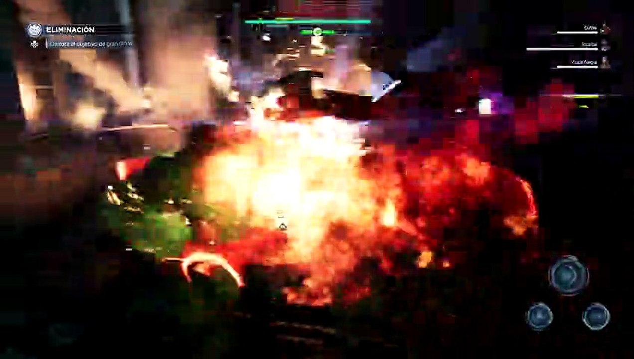 Gameplay comentado Marvel's Avengers