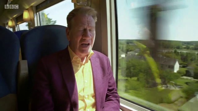 Great Continental Railway Journeys - S07E02 - Orleans to Reims - August 5, 2020 || Great Continental Railway Journeys - S07E03