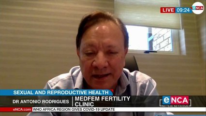 COVID-19's effect on fertility treatment