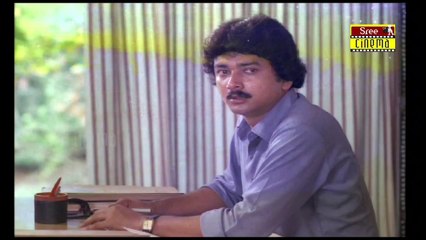 Aparan | Movie Scene 16 |  P. Padmarajan | 	Jayaram | Shobana | Mukesh | Madhu