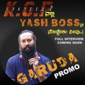 KGF 2 ನಲ್ಲಿ ಅದೀರನ ಮುಂದೆ Yash Boss | Garuda | Promo | Filmibeat Kannada