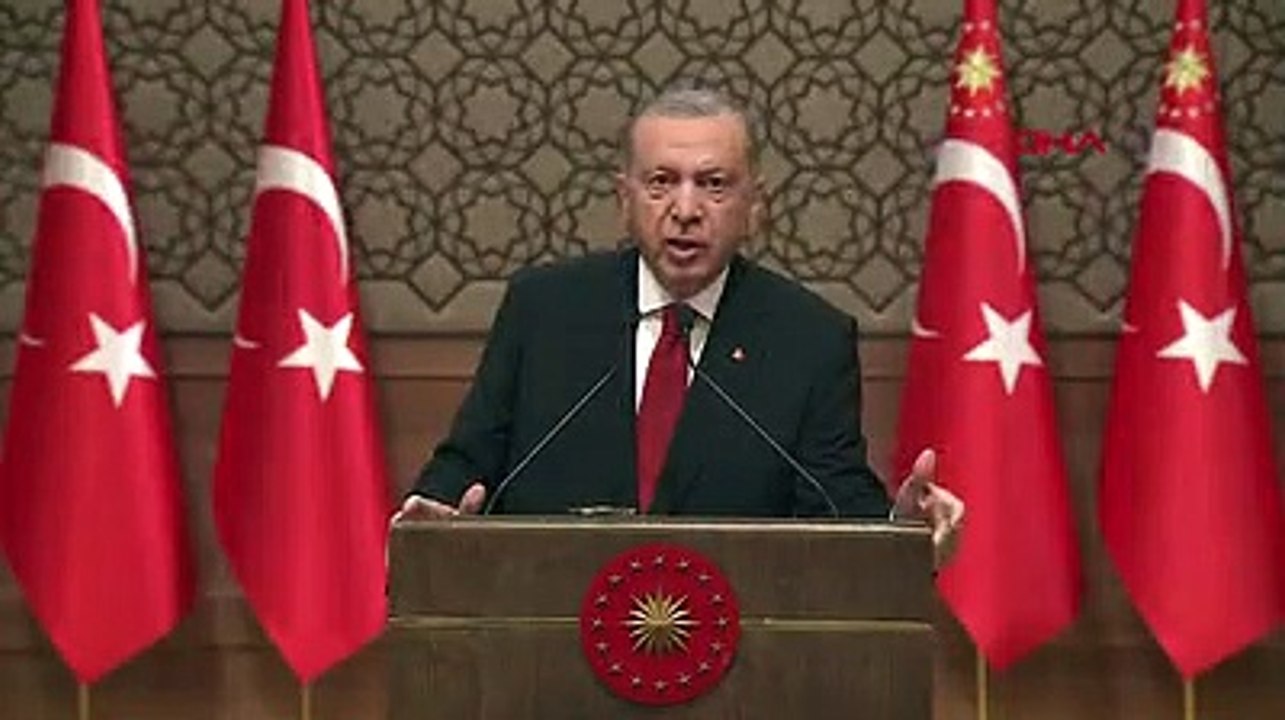 Cumhurbaşkanı Erdoğan'dan Hiroşima mesajı: Onlarca drama rağmen Suriye'de, Yemen'de, Filistin'de çocuklar ölmeye devam ediyor