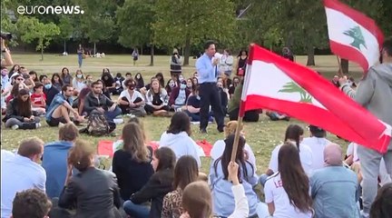 Le monde entier pleure pour Beyrouth et les Libanais