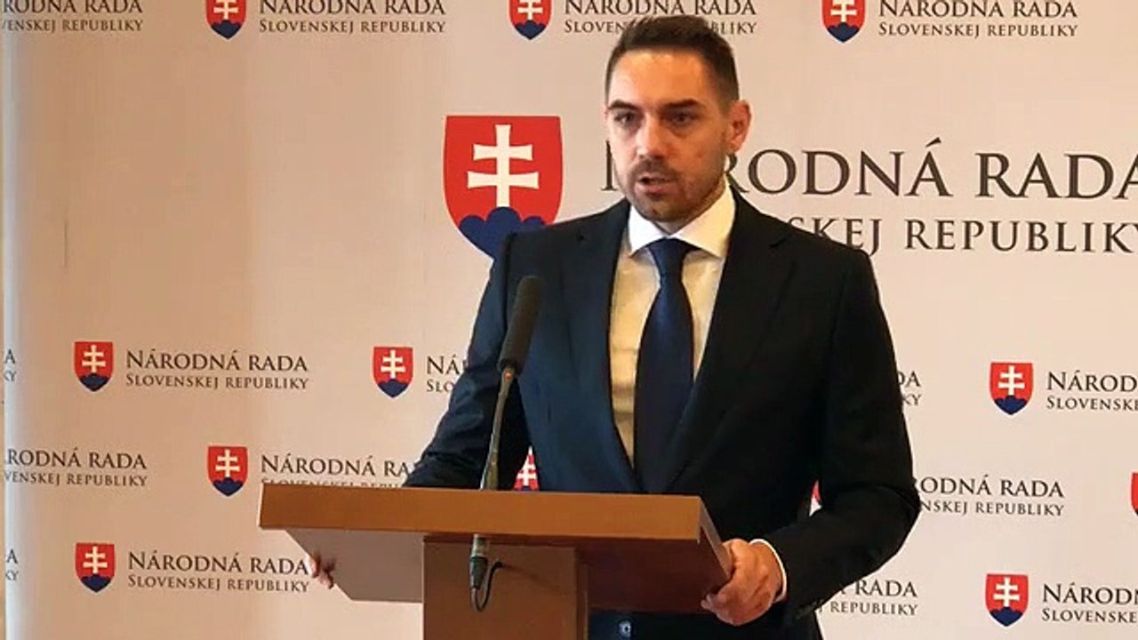 ZÁZNAM: TK poslanca NR SR za hnutie OĽaNO Juraja Gyimesiho