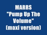 MARRS - PUMP UP THE VOLUME (maxi version)