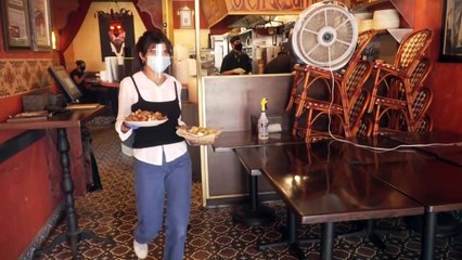 En Californie, le stress d'une famille libanaise après les explosions de Beyrouth