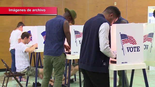 EEUU ofrece recompensa por información sobre interferencias en las elecciones