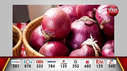 कोरोना की तरह अब खतरा बना प्याज जारी हुआ अलर्ट  | प्याज से फैल रहा सैल्मोनेला बैक्टीरिया का संक्रमण