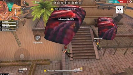 FREE FIRE GAME PLAY|WHAT IS SURVIVE?HOW TO SURVIVE IN FREE FIRE?I UNDERSTAND TODAY