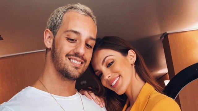 Une apparition torride de Iris Mittenaere et Diego El Glaoui, les internautes sont sous le charme !