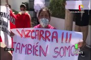 60 estudiantes peruanos están varados hace 4 meses en Bolivia
