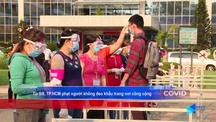 Nhật ký COVID ngày 5-8 - Thêm 41 ca mắc mới COVID-19 - NEXT SPORTS