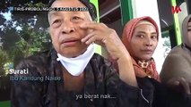 Tempati Tanah Orangtua, Nenek Asal Tiris Digugat Anak Kandung