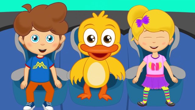 Baş Omuz Diz Ayak ile 30 dk Sevimli Dostlar Bebek Şarkıları