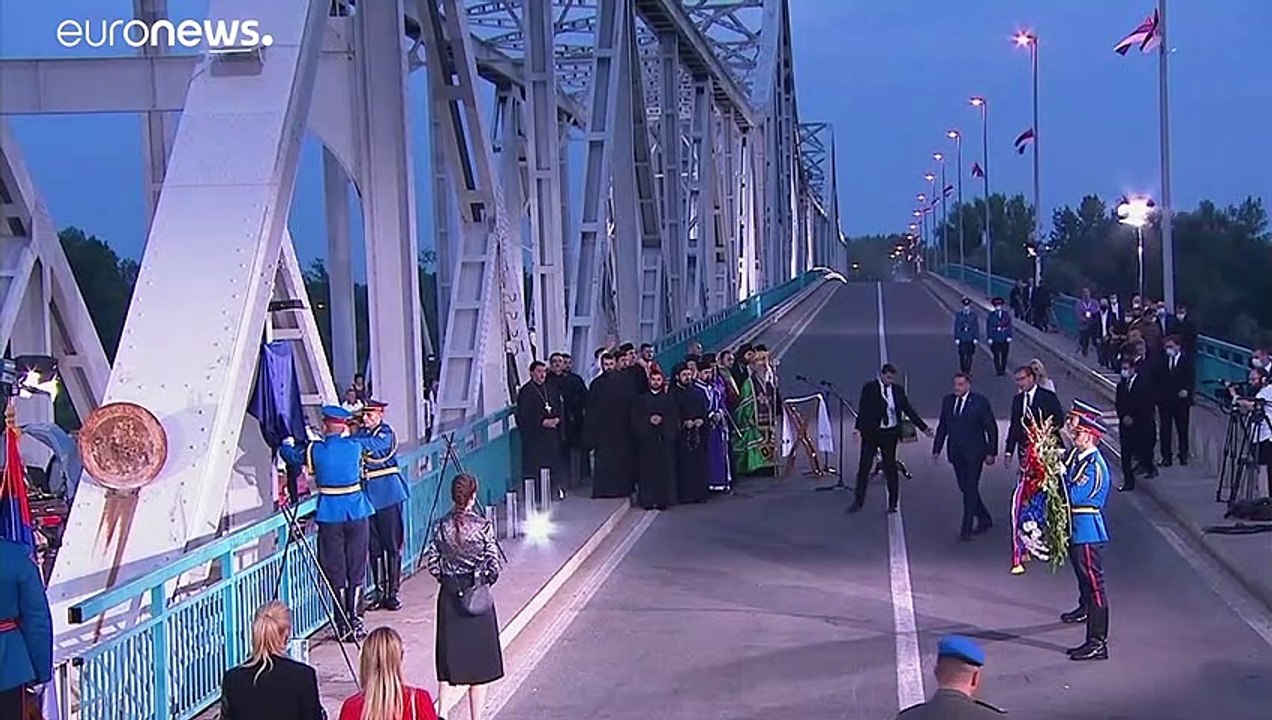 Zwei Seiten, zwei Versionen - Serbien und Kroatien erinnern an 25 Jahre 'Operation Sturm'