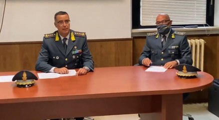 Pescara - Frode fiscale per 82 milioni: denunciate 56 persone (06.08.20)