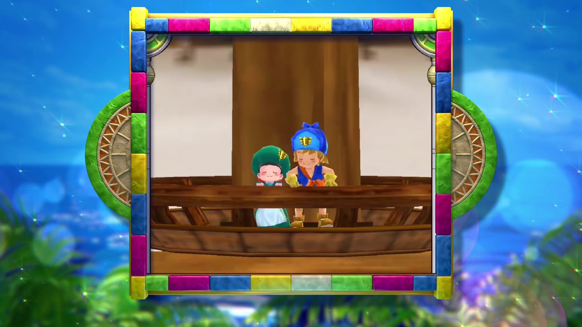 Dragon Quest Monsters 2 Sp Trailer Officiel Video Dailymotion