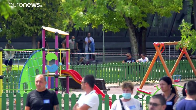 La tension monte d'un cran en Bulgarie après un mois de manifestations antigouvernementales