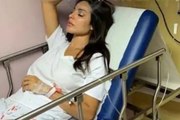 شقيق نادين نجيم يكشف حالتها الصحية الآن بعد إصابتها في انفجار بيروت