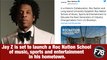 F78News: Jay Z to launch Roc Nation School of Music. #JayZ #RocNationSchoolofMusic