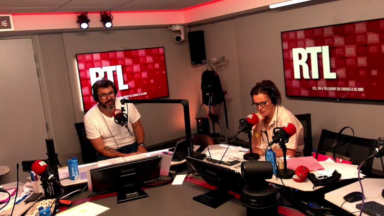 Antoine de Maximy, invité du Grand Quiz avec Bérénice Bourgueil et Eric Jean-Jean