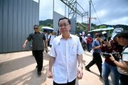 Guan Eng announces SCI for Tanjung Bungah landslide