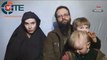 Free after five years: U.S.-Canadian family rescued in Pakistan