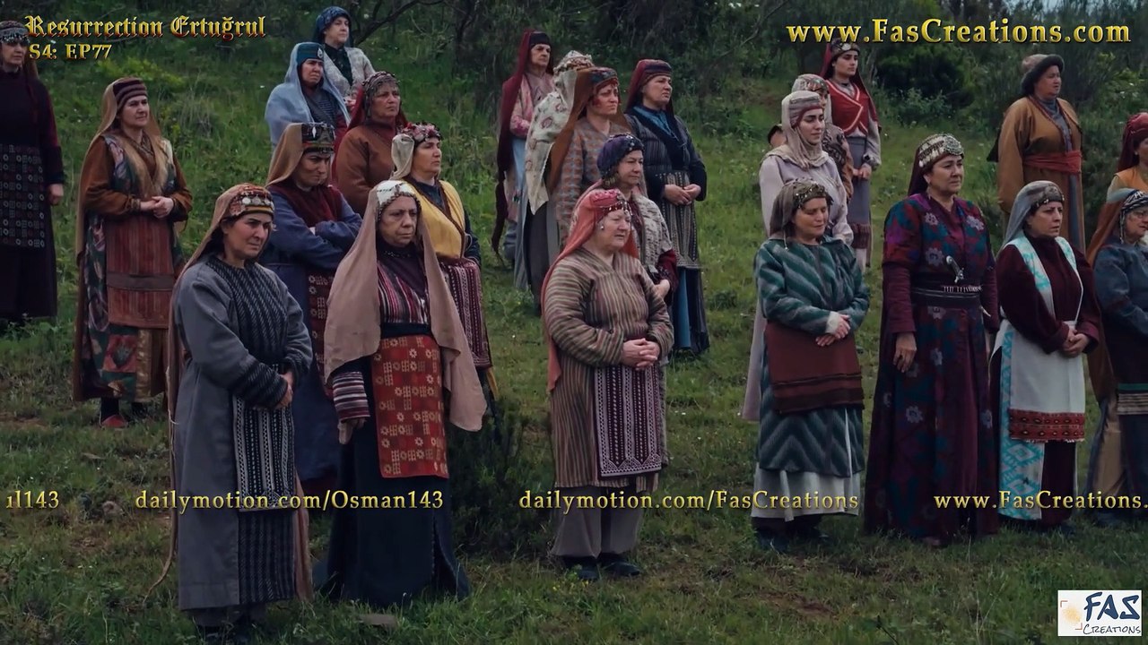 [S4.EP77] Resurrection Ertugrul Season 4 Episode 77 English Subtitles