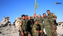 Islamic State defeated in their Syrian capital Raqqa