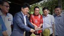 Chinese envoy to promote Bentong