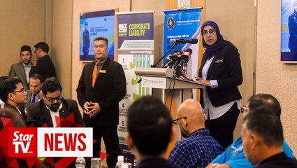 MACC chief explains criteria of a whistleblower, says protection act needs tightening