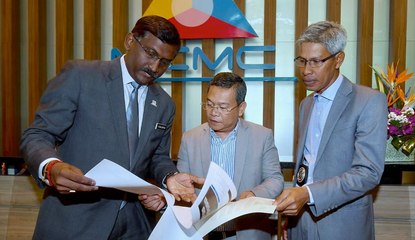 Kamalanathan: What a disgusting lie