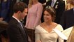 Princess Eugenie marries in grand UK royal wedding