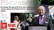Dr M: Dong Zong going against the law by instigating M'sians