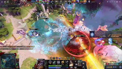 Dota 2 - OMEGA Leauge  Viking.gg Vs OG - Shad.Alchemist Ultra Kill - August 2020